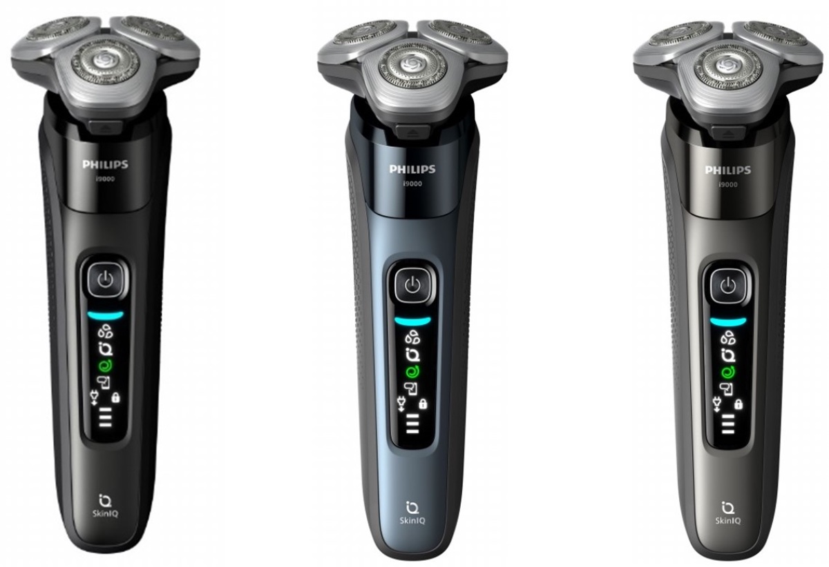 左から「X9000」、「X9001」、「X9002」