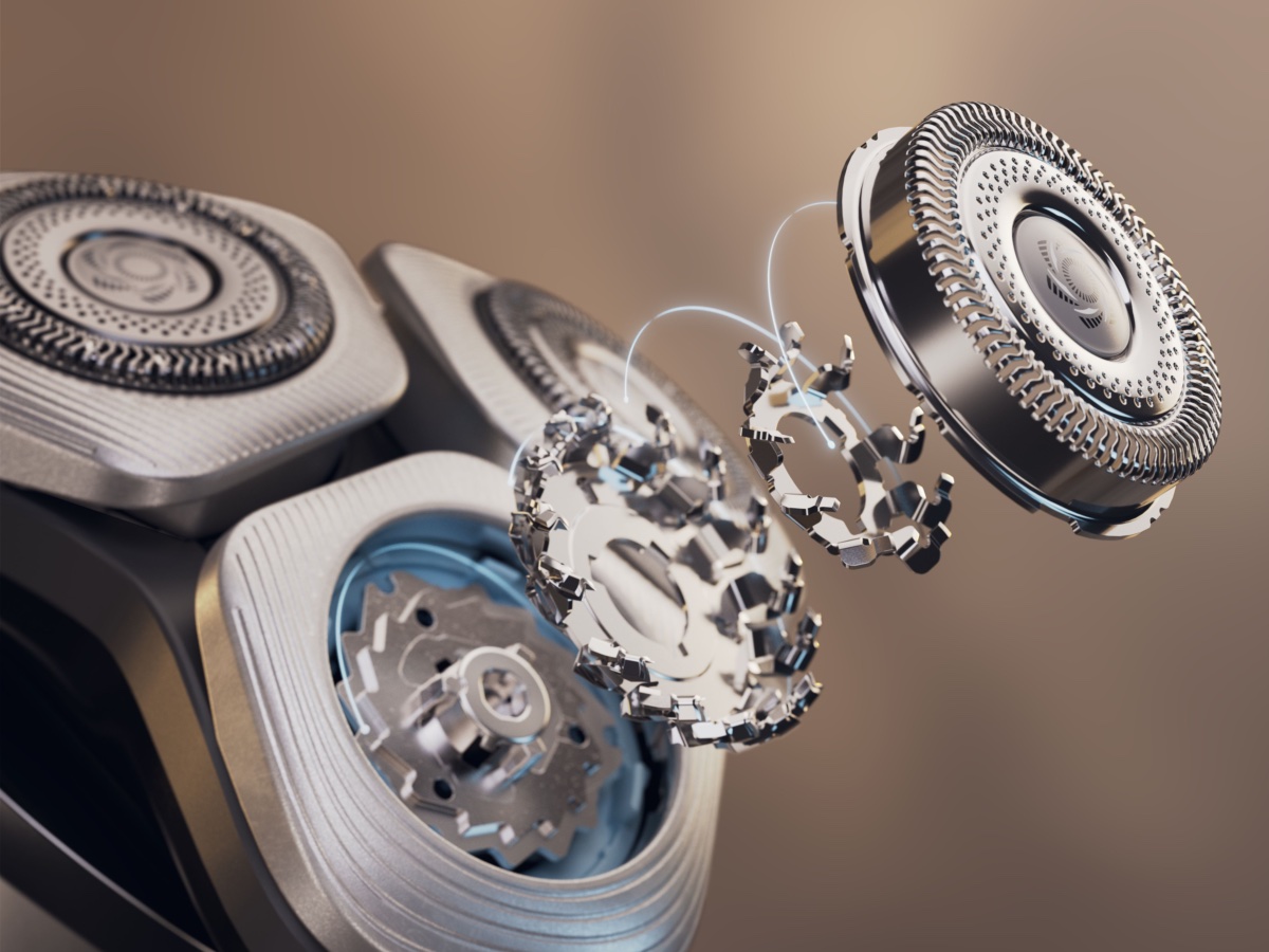 強靭な欧州製造のステンレス鋼の刃を使用