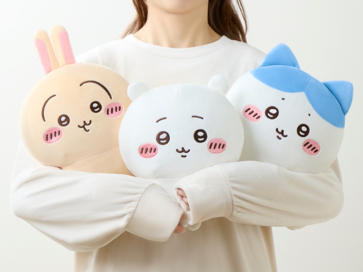 背面が温かくなるぬいぐるみ