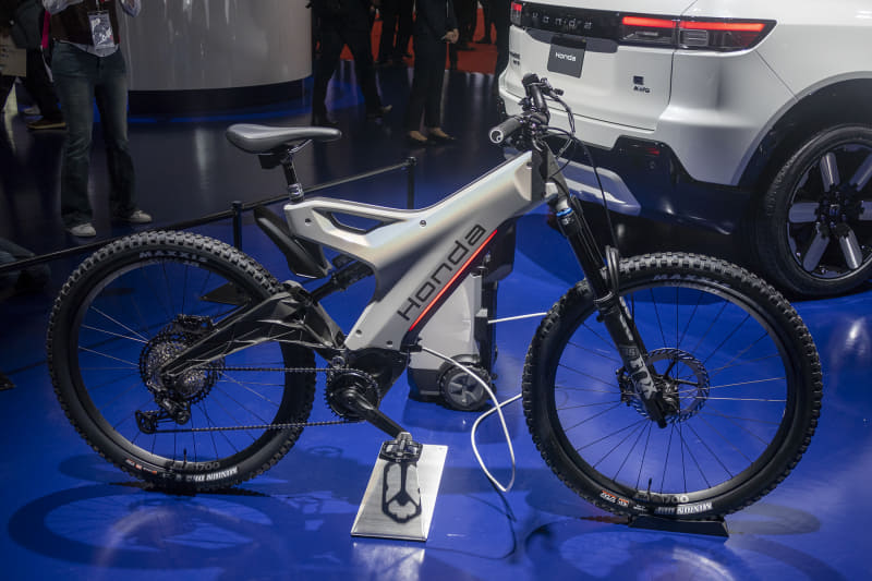 ジャパンモビリティショー 2023時のコンセプトモデル