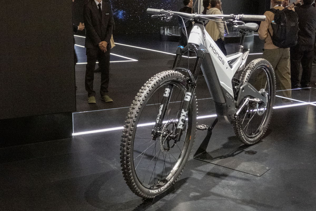 アングルは違いますが今回展示されているモデル