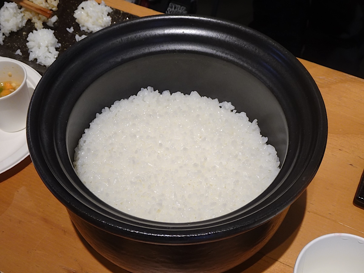 AKOMEYA(アコメヤ)の「新米祭りワークショップ～利きの会～」に参加してきた