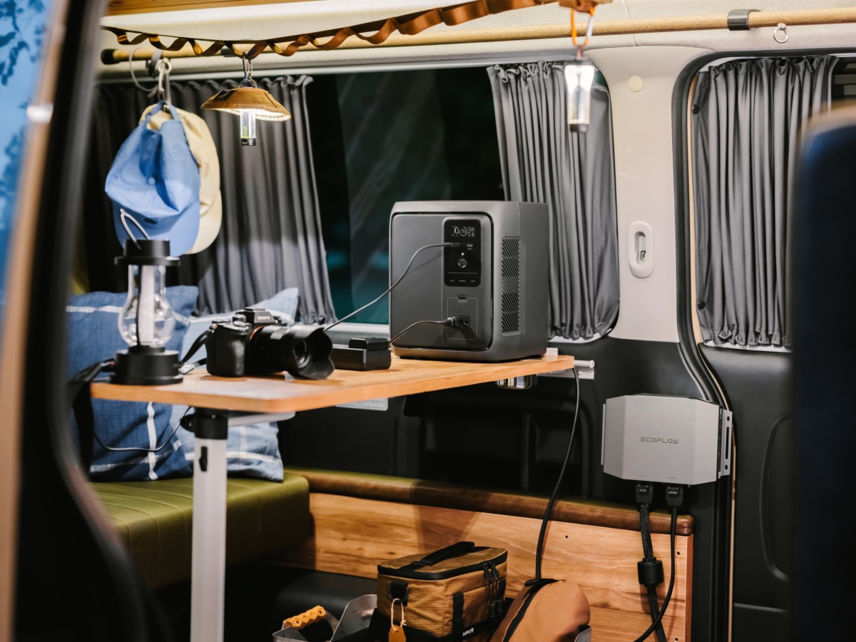 モバイル機器の充電のほか家電製品にも対応