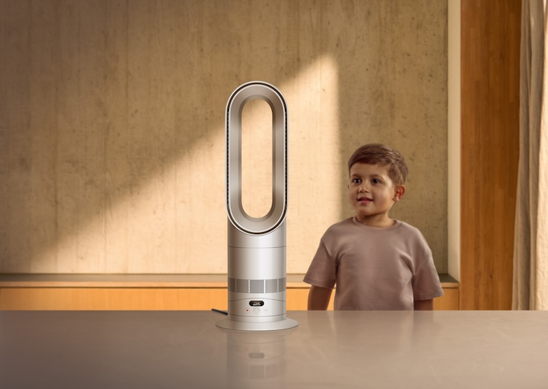 チャイルドロック機能を新搭載するなど、様々な安全設計が施されている