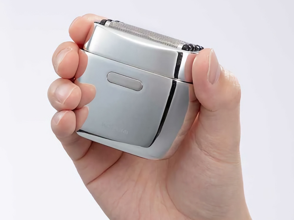 USB充電5枚刃シェーバー KMC-0800