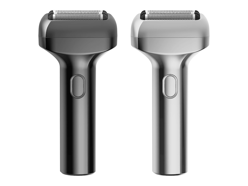 USB充電3枚刃シェーバー KMC-0821