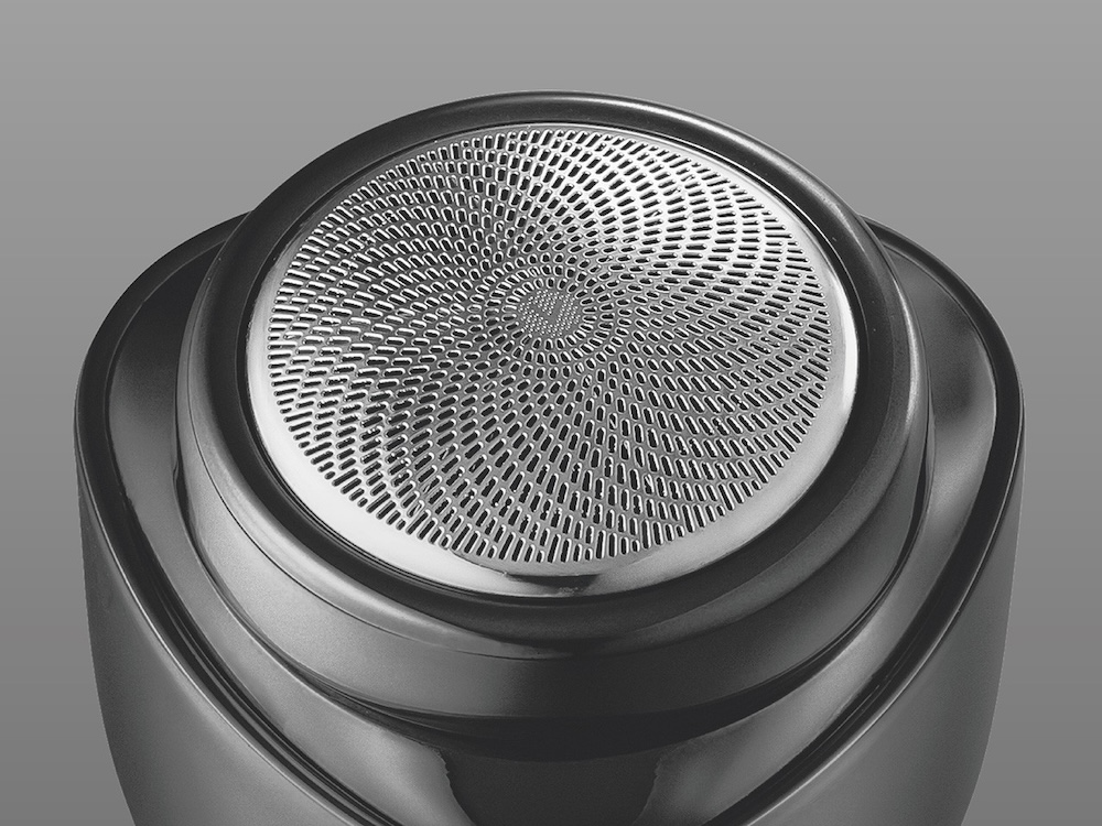 回転式ヘッドを採用