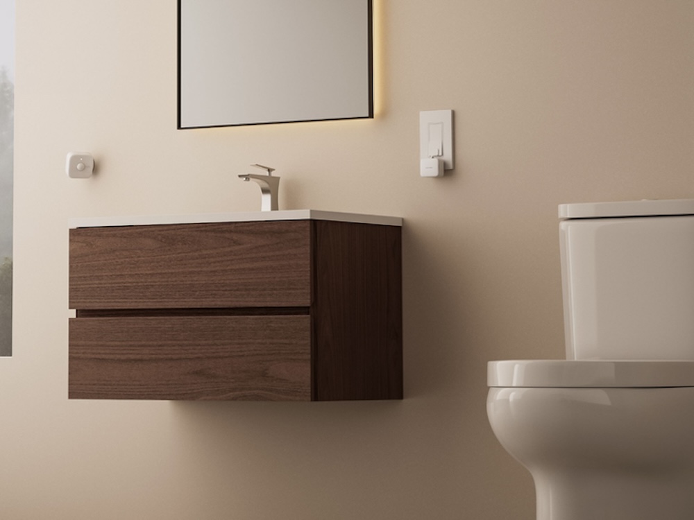 同社のBluetooth対応デバイスと直接つながるため、ハブがなくても、すぐに自動化がはじめられる