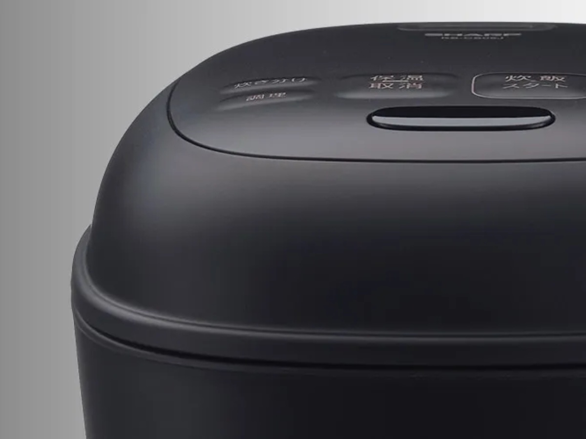 丸みを帯びた、やさしい佇まいの新デザインを採用