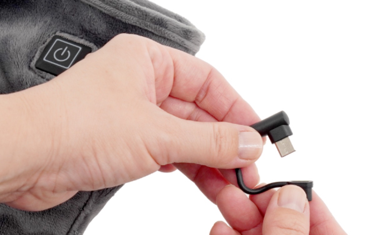 防水キャップをつけると本体は洗濯できる