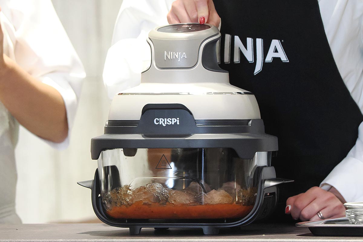 Ninja Crispi テーブルクッカー