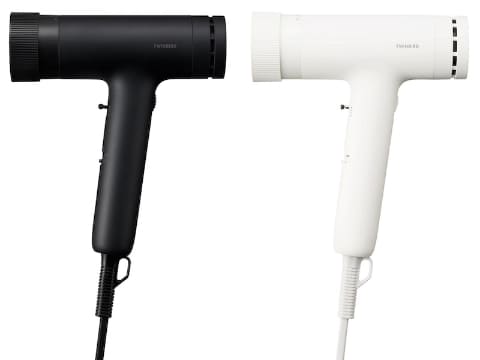 りつドライヤー　2台 髪に合わせ224通りの風選べるドライヤー ツインバード - 家電 Watch