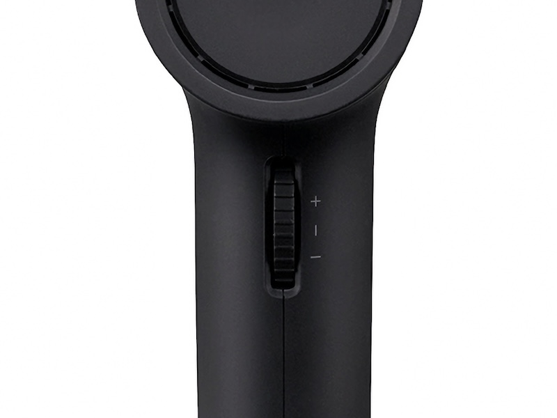 風速切替ダイヤル