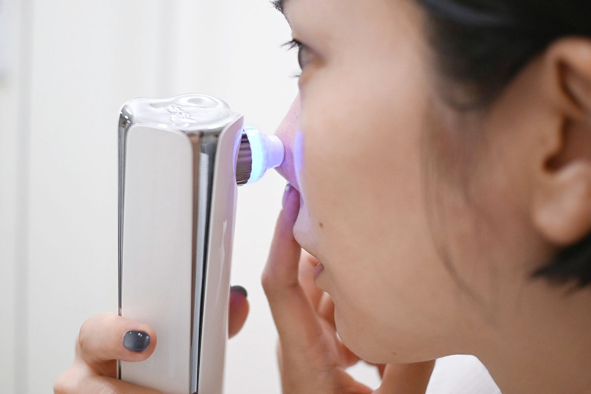 長年悩まされてきた毛穴汚れと角栓問題、果たして解決するのか……?