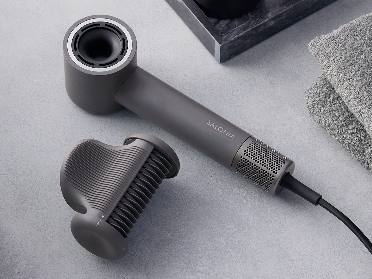 マグネット式で着脱できる付属アタッチメント