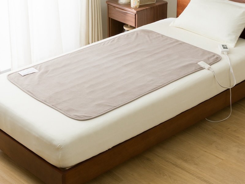 「洗える 電気敷き毛布 Nウォーム NT-40 A2530」