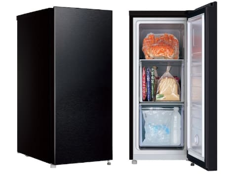 アクア史上最小のセカンド冷凍庫 カウンター下に置ける - 家電 Watch