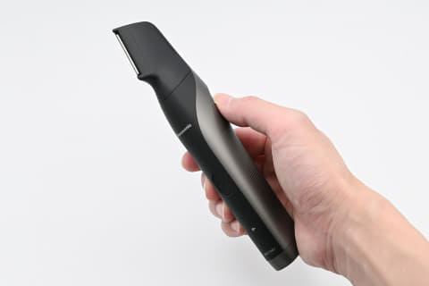 ムダ毛は自分でケアしたい! 肌に優しく全身使えるパナソニックのボディ