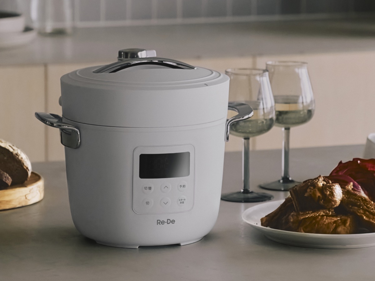 炊飯性能が高い電気圧力鍋
