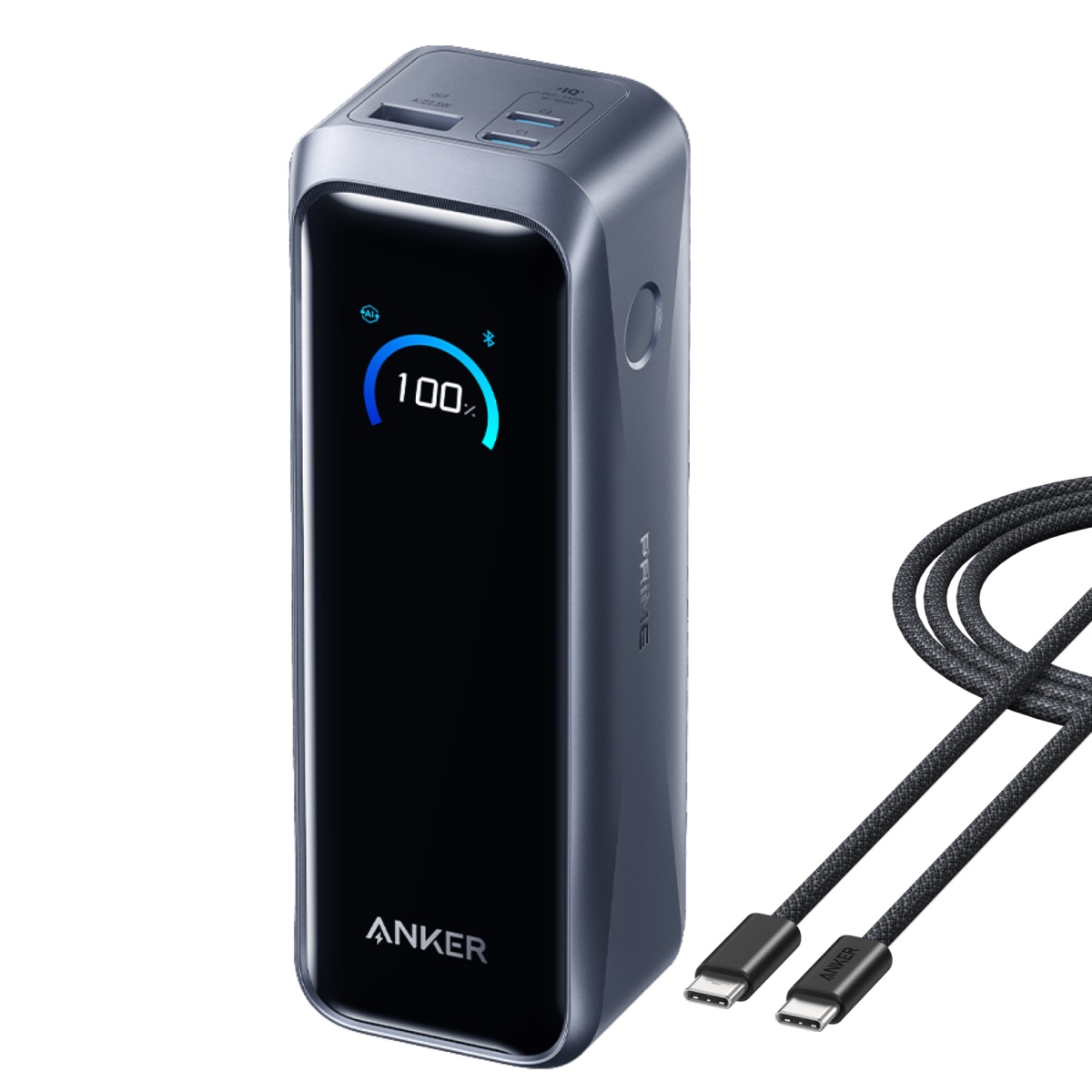 Anker Prime Power Bank(20100mAh,220W)