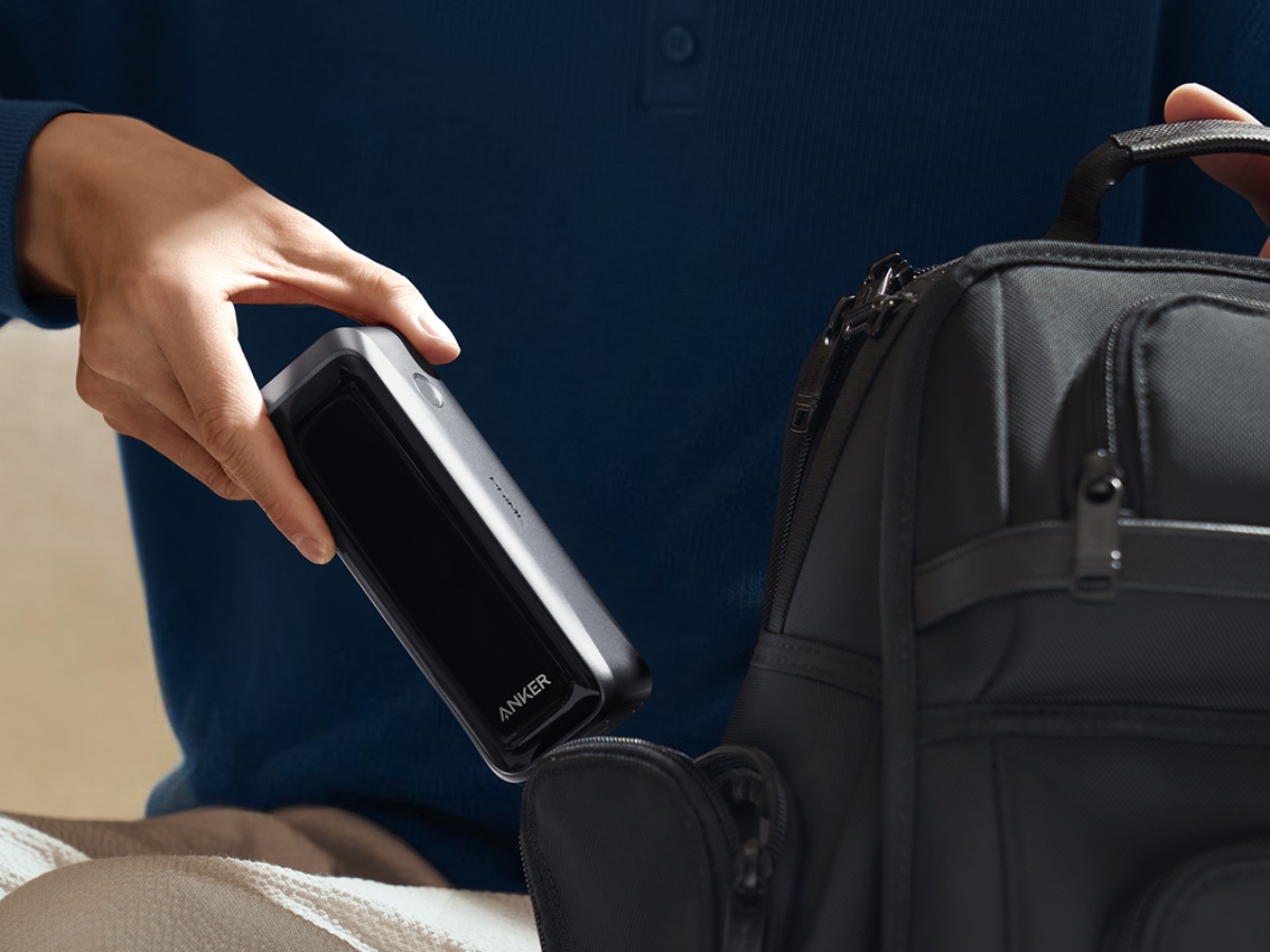 コンパクトながら大容量&高出力