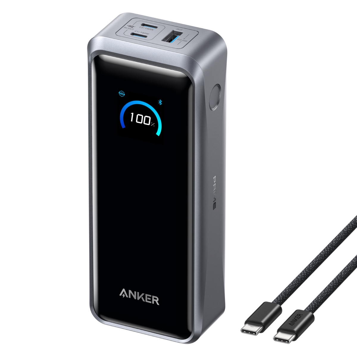Anker Prime Power Bank(26250mAh,300W)