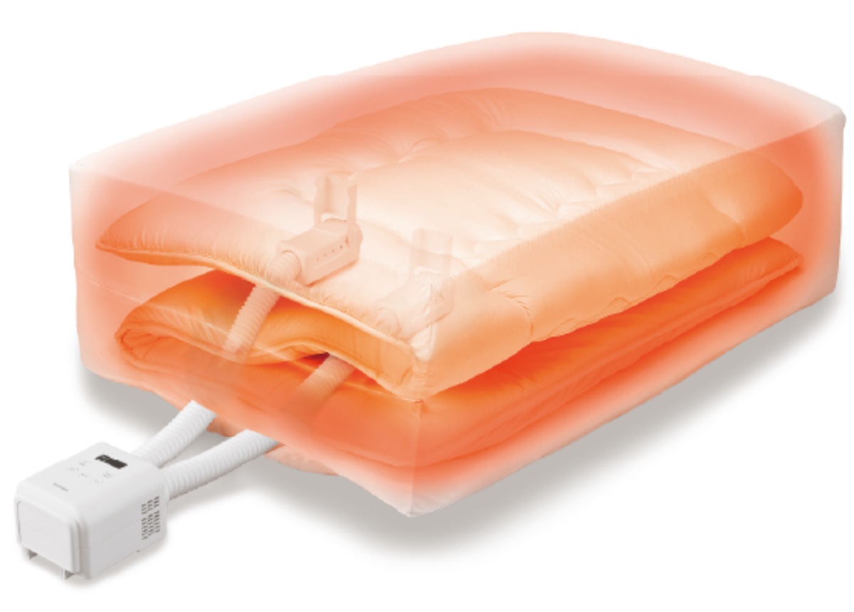 ダニ対策にも活用できる