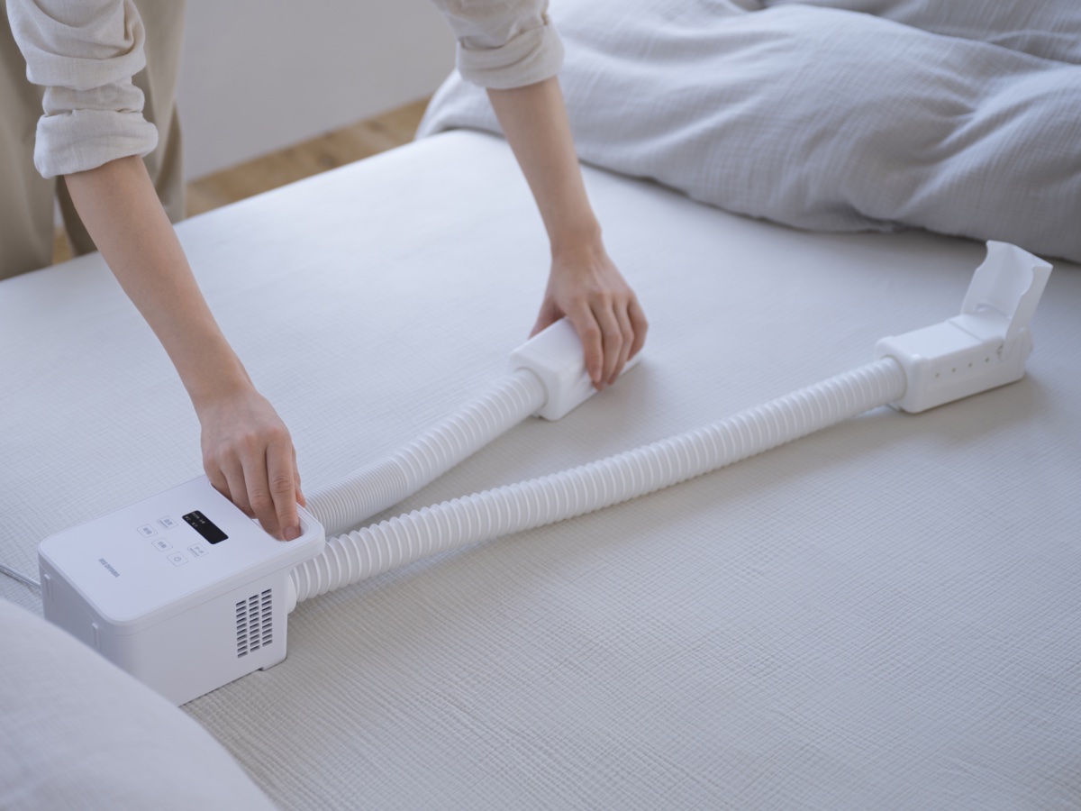 ツインノズル搭載のハイパワーな新モデル