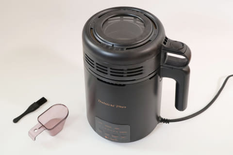 コーヒーの楽しさ広がった ダイニチ焙煎機は専門知識なしで店レベルの