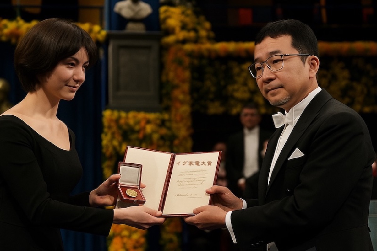 第3回「イグ家電大賞」(2025) by Satoru Oguchi