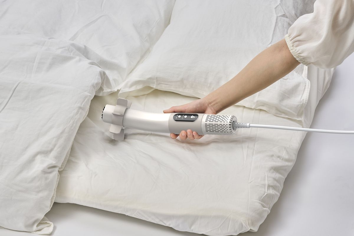 ふとん乾燥機兼ふとんウォーマー「ふとんジェット R500」