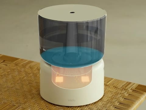 カドー、メンテ不要で1シーズン清潔な加湿器 - 家電 Watch