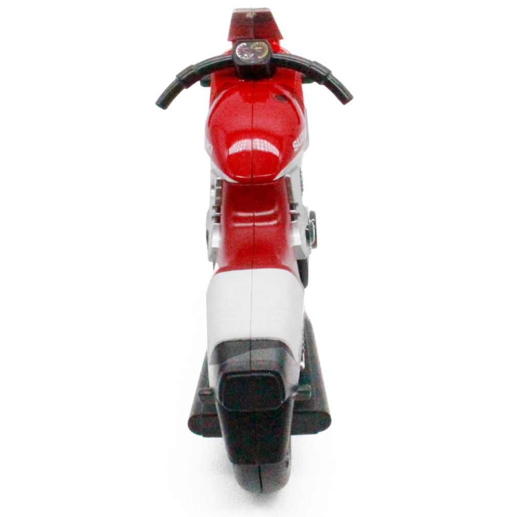 上から見たところ