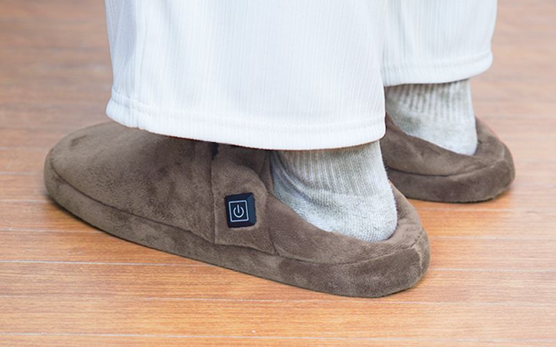 どこでも床暖スリッパ SRPP25S