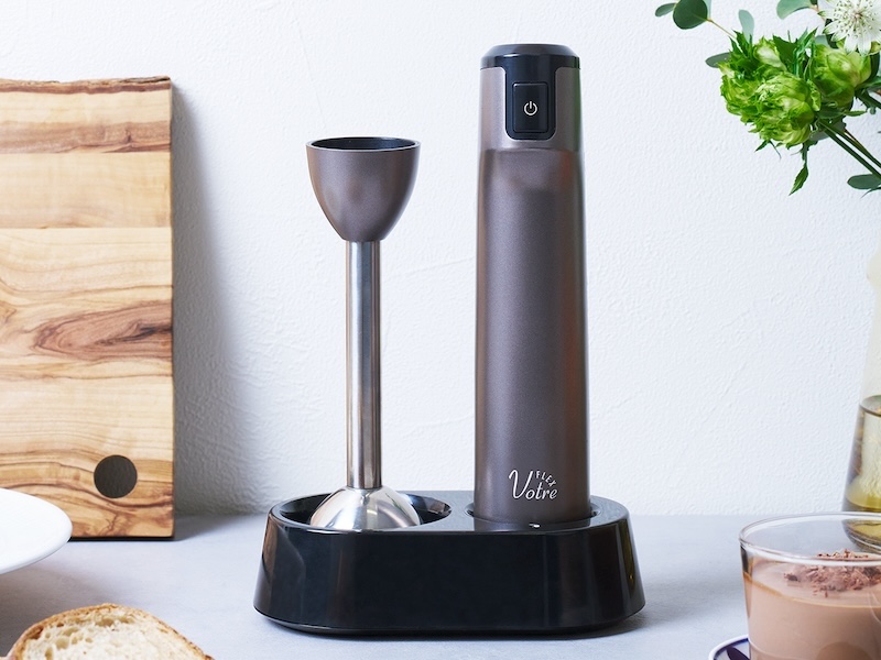 コードレスハンドブレンダー MHBC-DC74