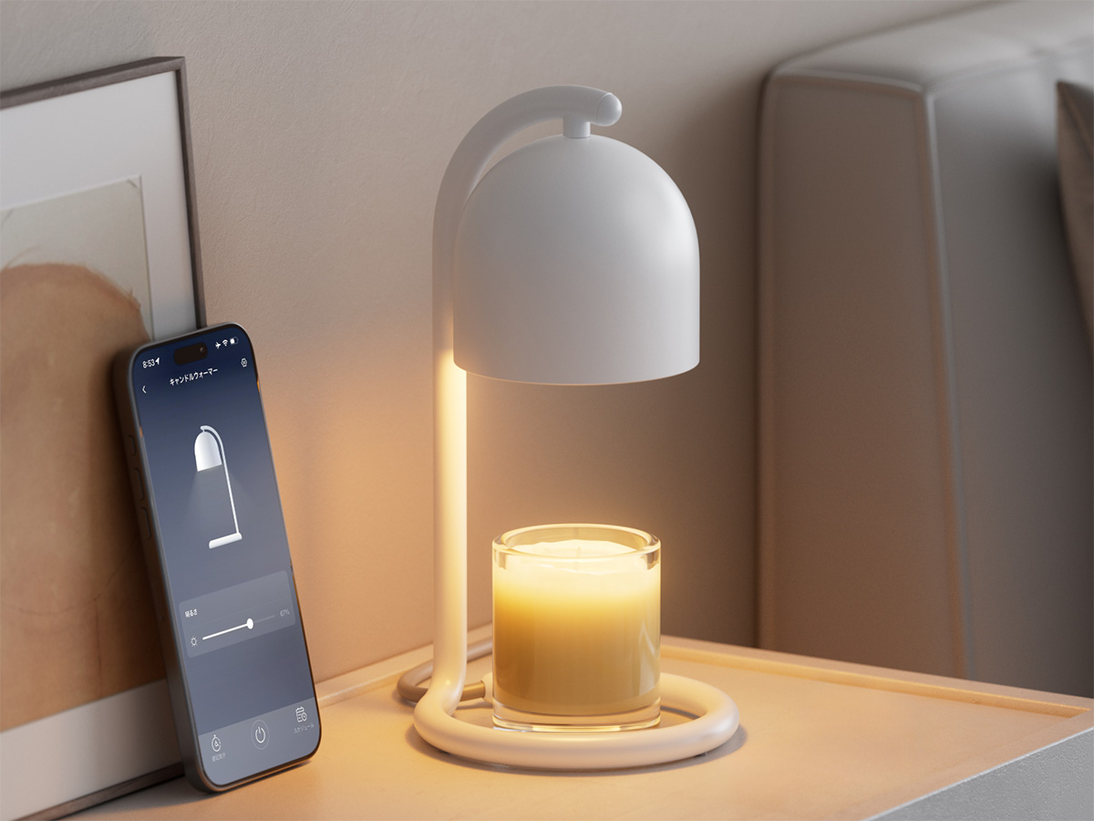 SwitchBot キャンドルウォーマー