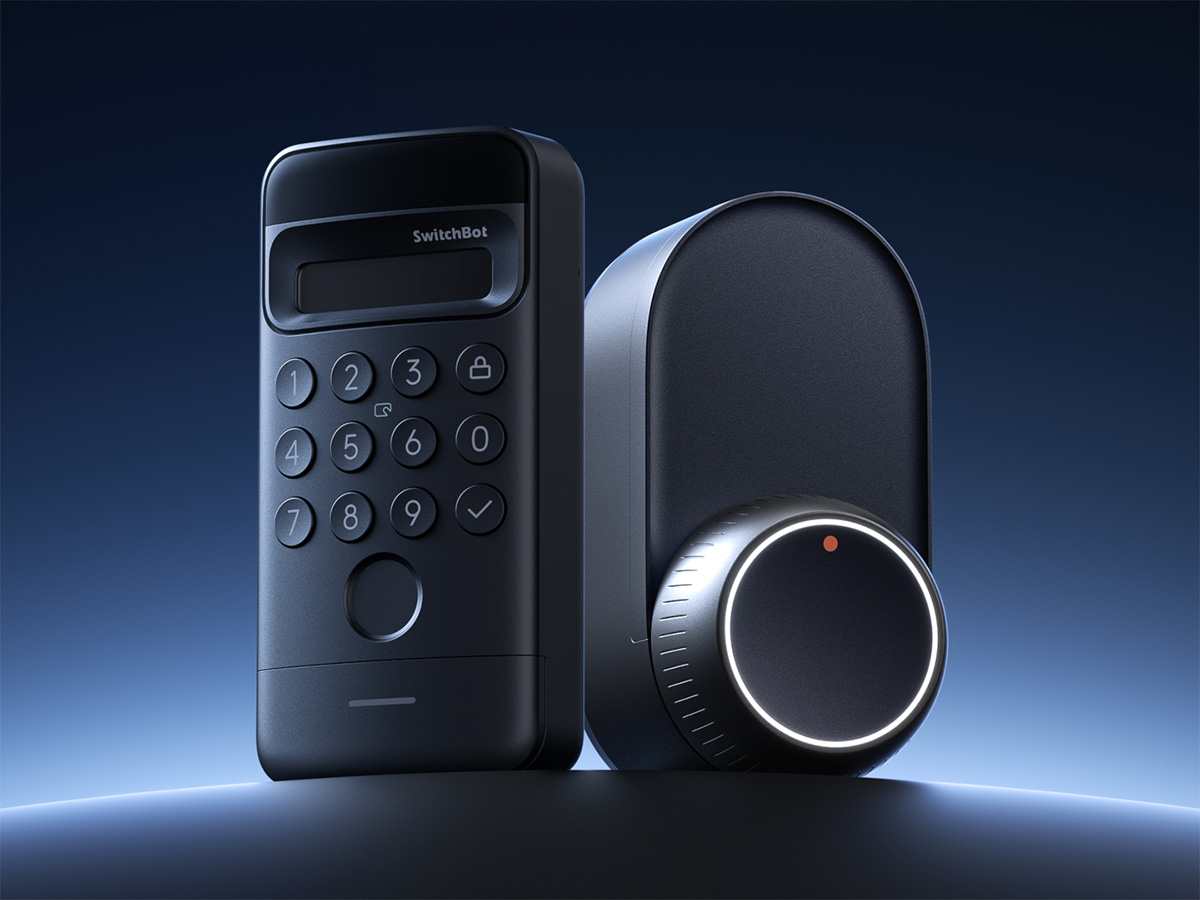SwitchBot ロックUltra 顔認証セット