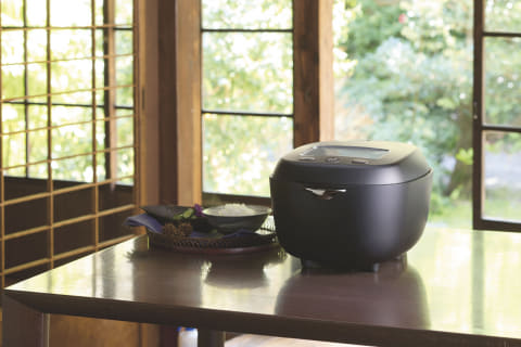ごはんは土鍋と大火力が決め手! プロこだわりの味も楽しめるタイガー
