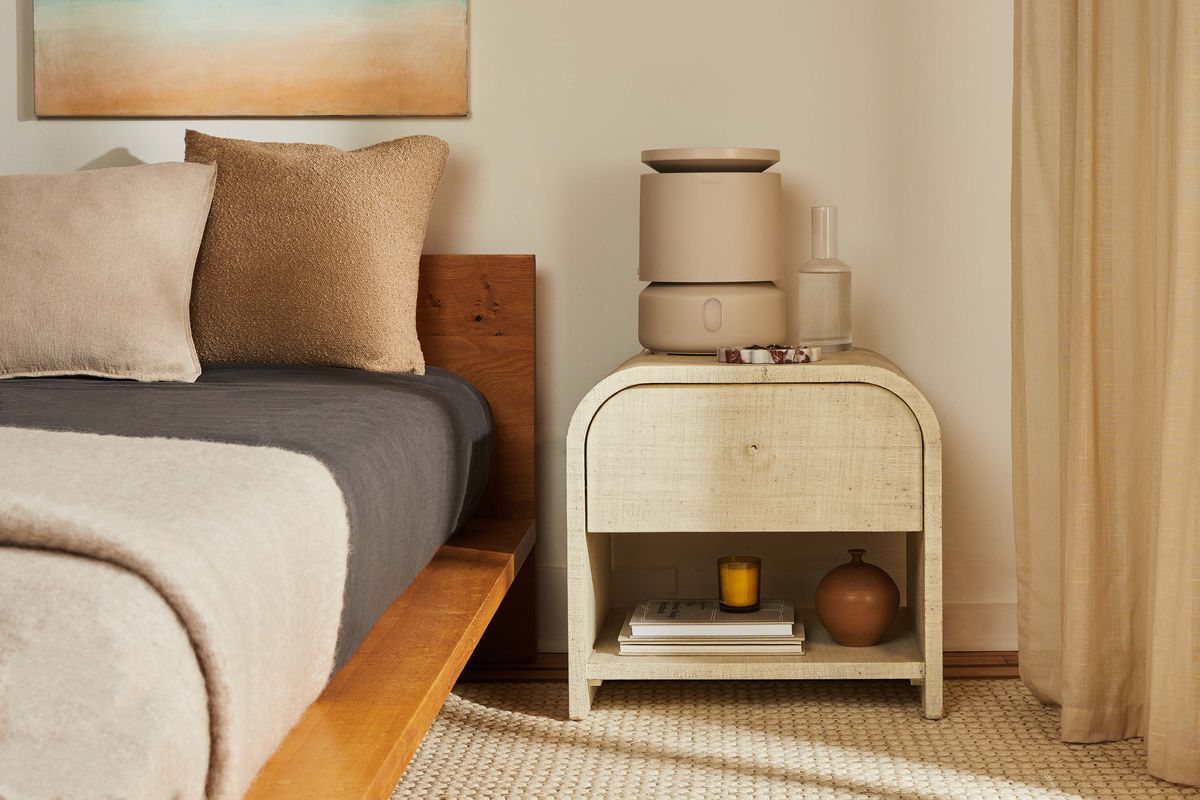 DreamWell Humidifier H38i