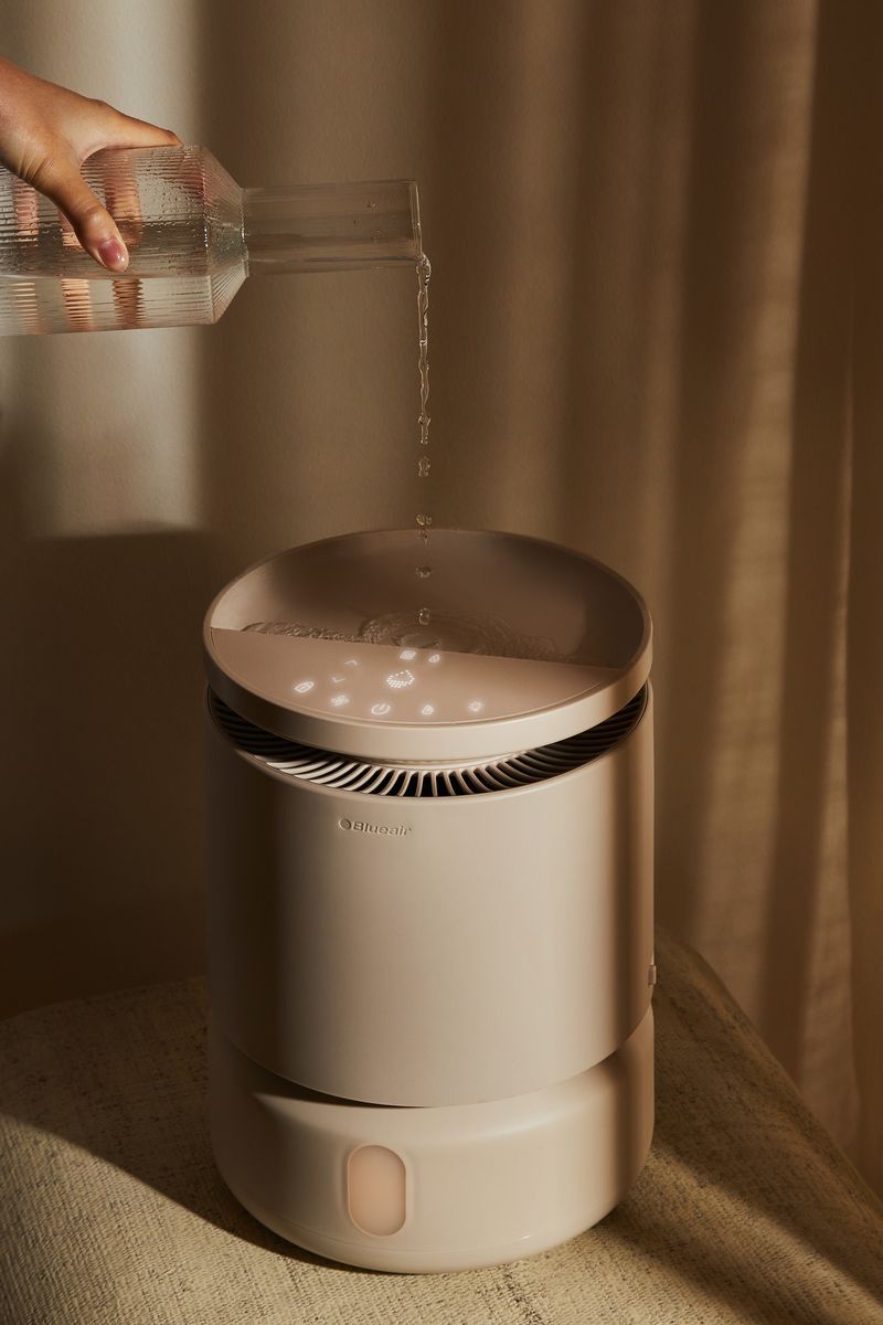 上から給水が可能