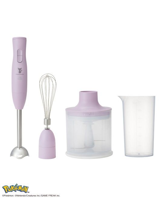 マルチスティックブレンダー2(エーフィ)。おうちカフェメニューも手軽に作れる