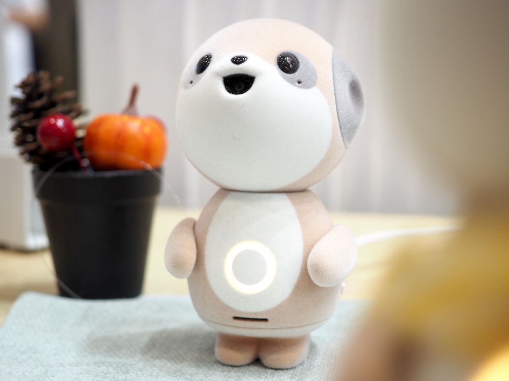 対話AIキャラクター「ポケとも SR-C01M」