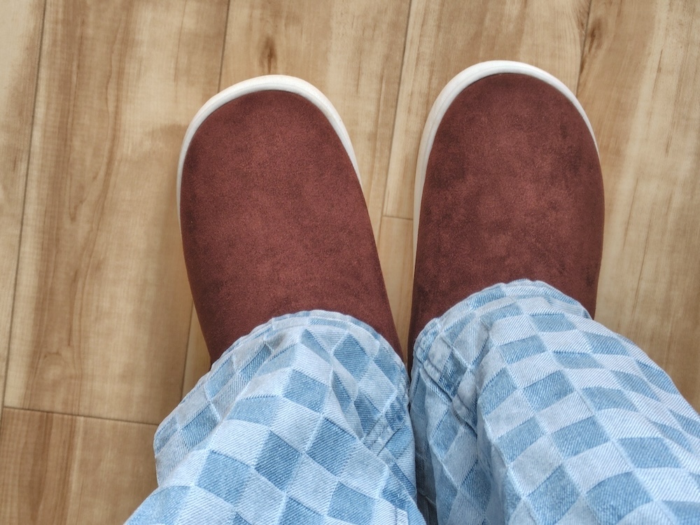 汚れや傷が気になる場合は、屋内での使用がおすすめ