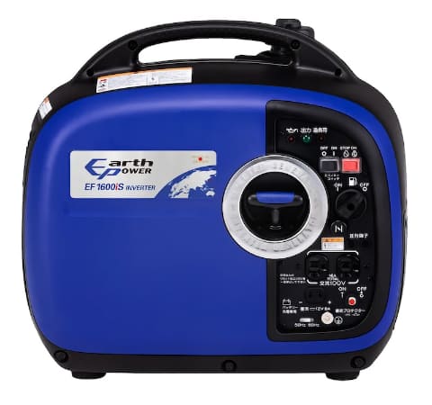 新品　1700W ポータブル発電機 2000 Jackery、“2000Whクラスで最軽量・最小”をうたう「ポータブル電源 2000