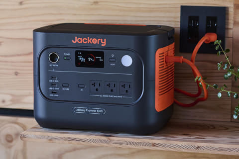 最大55%オフでJackeryポータブル電源が買える! Amazonブラック