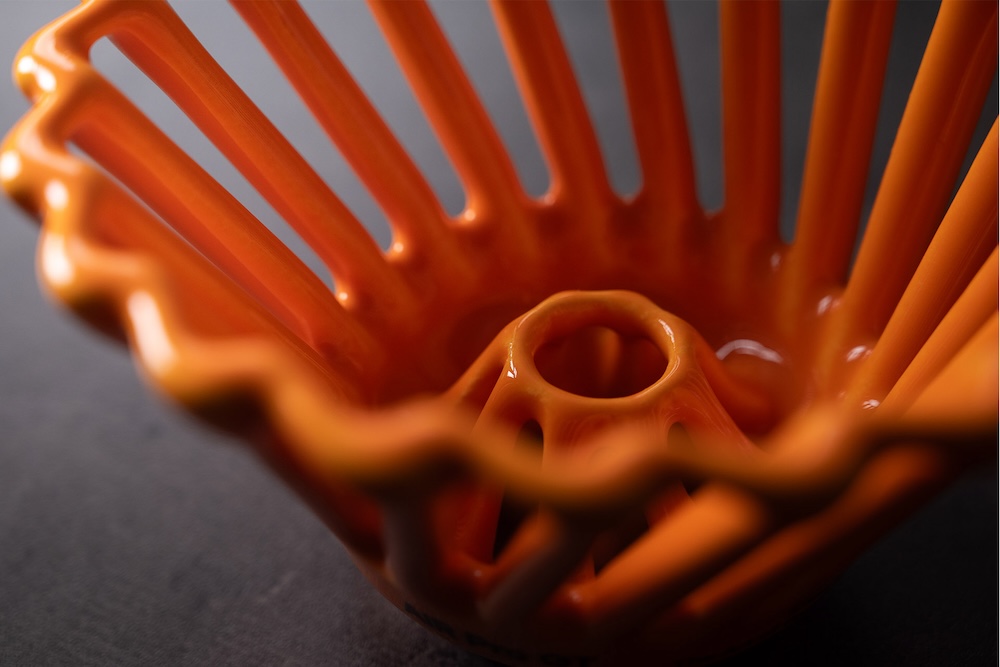 ドリッパー AIR Proの内側