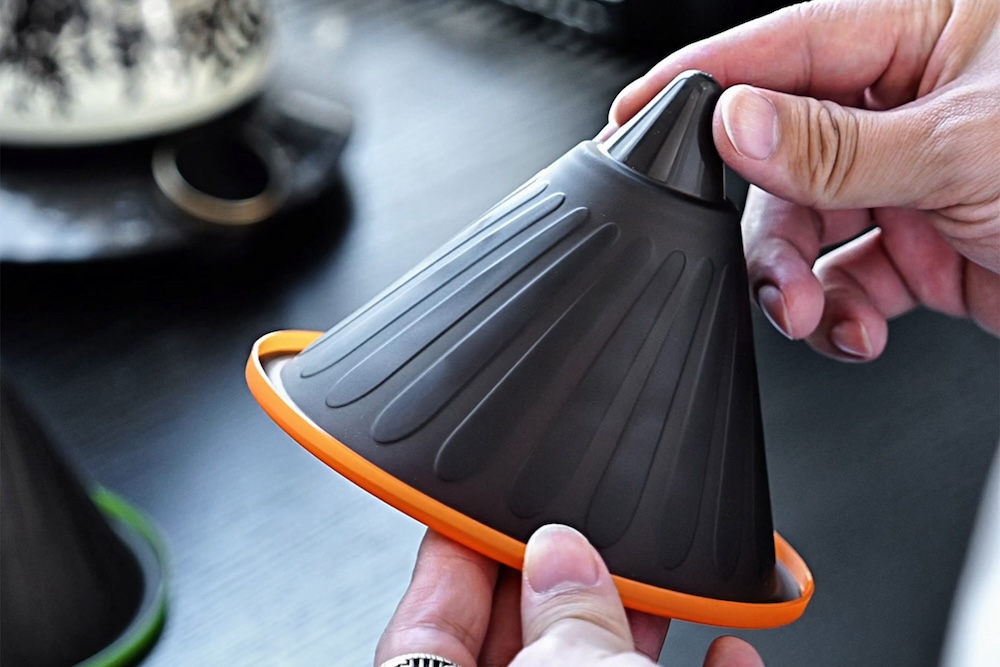 非常に目の細かい医療グレードの高品質なフィルターを採用