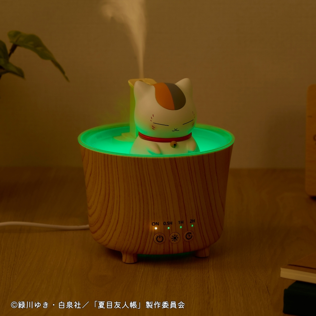 ルームライトとして使用可能