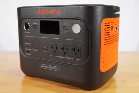 Jackeryの人気1500Whポータブル電源が小さくなって登場! どこが変わっ
