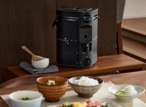 イワタニ、カセットガス式の持ち運べる炊飯器 - 家電 Watch